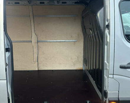 Серый Рено Мастер, объемом двигателя 2.3 л и пробегом 176 тыс. км за 21800 $, фото 43 на Automoto.ua