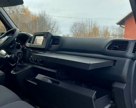 Сірий Рено Мастєр, об'ємом двигуна 2.3 л та пробігом 189 тис. км за 25900 $, фото 48 на Automoto.ua