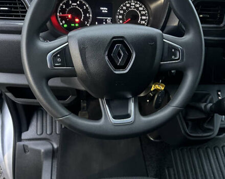 Серый Рено Мастер, объемом двигателя 2.3 л и пробегом 176 тыс. км за 21800 $, фото 55 на Automoto.ua