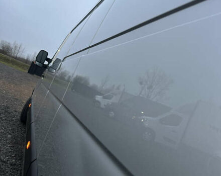 Серый Рено Мастер, объемом двигателя 2.3 л и пробегом 176 тыс. км за 21800 $, фото 10 на Automoto.ua