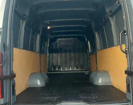 Сірий Рено Мастєр, об'ємом двигуна 2.3 л та пробігом 189 тис. км за 25900 $, фото 26 на Automoto.ua