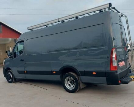 Сірий Рено Мастєр, об'ємом двигуна 2.3 л та пробігом 189 тис. км за 25900 $, фото 12 на Automoto.ua