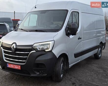 Серый Рено Мастер, объемом двигателя 2.3 л и пробегом 152 тыс. км за 19900 $, фото 18 на Automoto.ua