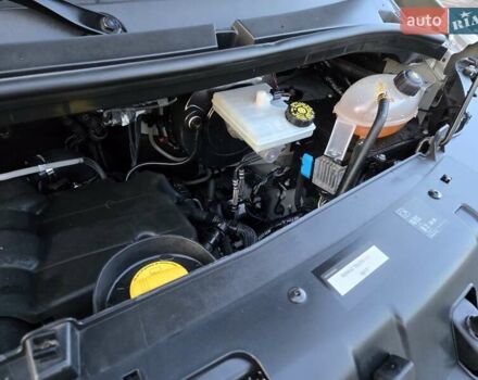 Серый Рено Мастер, объемом двигателя 2.3 л и пробегом 152 тыс. км за 19900 $, фото 20 на Automoto.ua