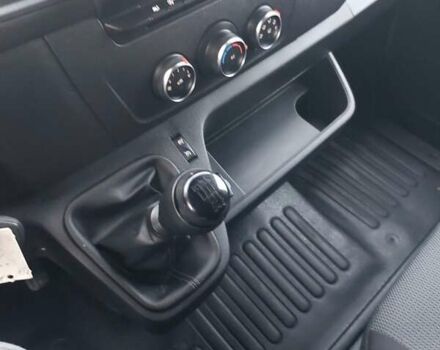 Сірий Рено Мастєр, об'ємом двигуна 2.3 л та пробігом 189 тис. км за 25900 $, фото 59 на Automoto.ua