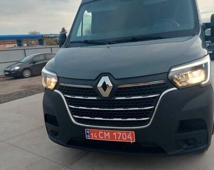 Сірий Рено Мастєр, об'ємом двигуна 2.3 л та пробігом 189 тис. км за 25900 $, фото 25 на Automoto.ua