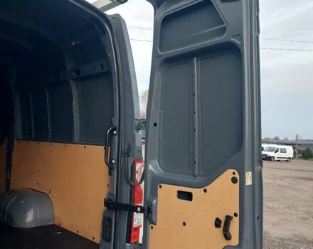 Сірий Рено Мастєр, об'ємом двигуна 2.3 л та пробігом 189 тис. км за 25900 $, фото 38 на Automoto.ua