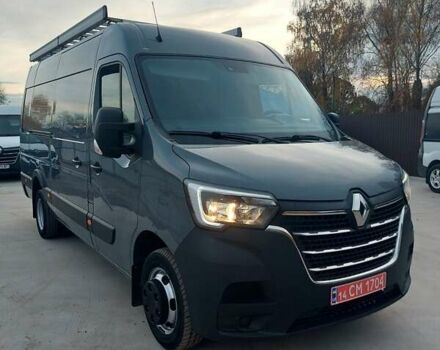 Сірий Рено Мастєр, об'ємом двигуна 2.3 л та пробігом 189 тис. км за 25900 $, фото 4 на Automoto.ua