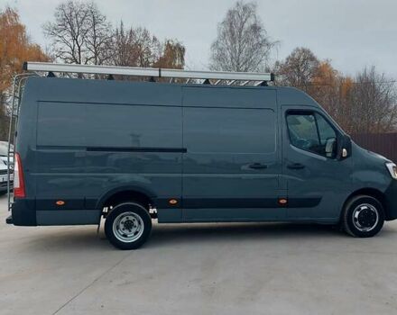 Сірий Рено Мастєр, об'ємом двигуна 2.3 л та пробігом 189 тис. км за 25900 $, фото 10 на Automoto.ua