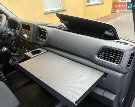 Серый Рено Мастер, объемом двигателя 2.3 л и пробегом 174 тыс. км за 18900 $, фото 77 на Automoto.ua