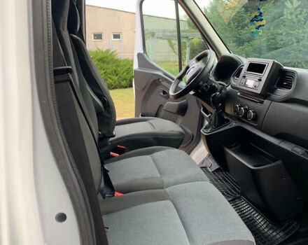 Сірий Рено Мастєр, об'ємом двигуна 0 л та пробігом 205 тис. км за 19700 $, фото 14 на Automoto.ua