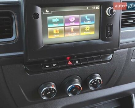 Серый Рено Мастер, объемом двигателя 2.3 л и пробегом 152 тыс. км за 19900 $, фото 38 на Automoto.ua