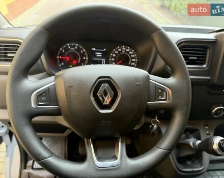 Серый Рено Мастер, объемом двигателя 2.3 л и пробегом 174 тыс. км за 18900 $, фото 60 на Automoto.ua