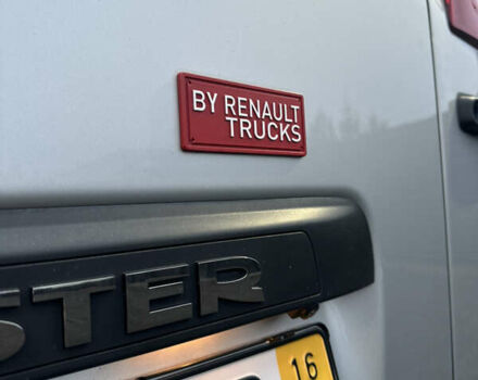 Серый Рено Мастер, объемом двигателя 2.3 л и пробегом 176 тыс. км за 21800 $, фото 11 на Automoto.ua