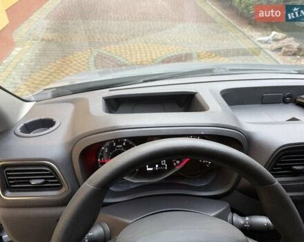 Серый Рено Мастер, объемом двигателя 2.3 л и пробегом 174 тыс. км за 18900 $, фото 65 на Automoto.ua