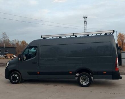 Сірий Рено Мастєр, об'ємом двигуна 2.3 л та пробігом 189 тис. км за 25900 $, фото 14 на Automoto.ua