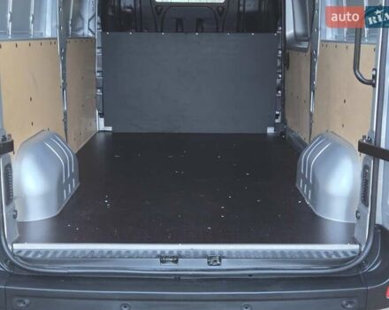 Серый Рено Мастер, объемом двигателя 2.3 л и пробегом 152 тыс. км за 19900 $, фото 5 на Automoto.ua