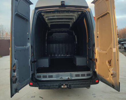 Серый Рено Мастер, объемом двигателя 0 л и пробегом 50 тыс. км за 27950 $, фото 22 на Automoto.ua