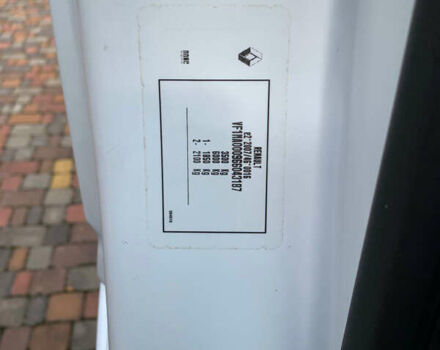 Сірий Рено Мастєр, об'ємом двигуна 0 л та пробігом 205 тис. км за 19700 $, фото 13 на Automoto.ua