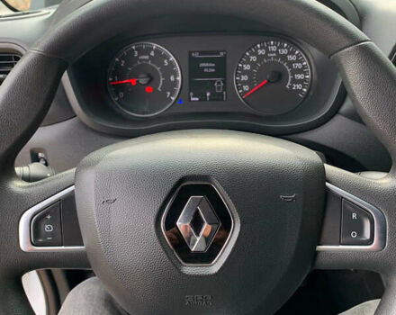 Сірий Рено Мастєр, об'ємом двигуна 0 л та пробігом 205 тис. км за 19700 $, фото 17 на Automoto.ua