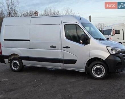 Серый Рено Мастер, объемом двигателя 2.3 л и пробегом 152 тыс. км за 19900 $, фото 13 на Automoto.ua