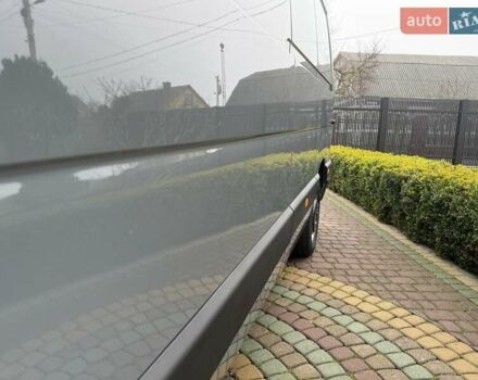 Серый Рено Мастер, объемом двигателя 2.3 л и пробегом 174 тыс. км за 18900 $, фото 19 на Automoto.ua