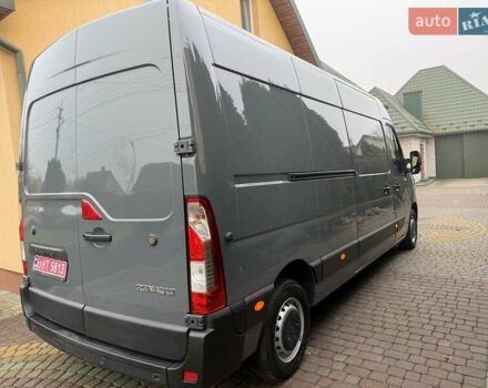 Серый Рено Мастер, объемом двигателя 2.3 л и пробегом 174 тыс. км за 18900 $, фото 45 на Automoto.ua