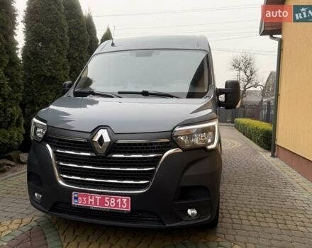 Серый Рено Мастер, объемом двигателя 2.3 л и пробегом 174 тыс. км за 18900 $, фото 37 на Automoto.ua