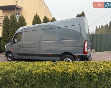 Серый Рено Мастер, объемом двигателя 2.3 л и пробегом 174 тыс. км за 18900 $, фото 8 на Automoto.ua