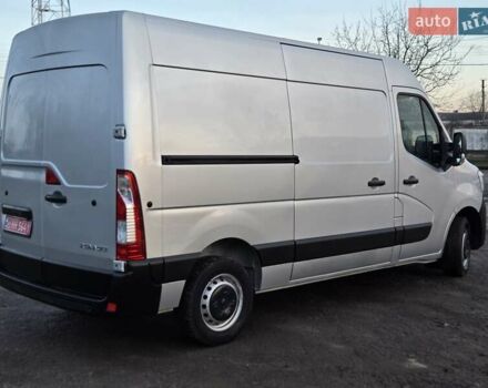 Серый Рено Мастер, объемом двигателя 2.3 л и пробегом 152 тыс. км за 19900 $, фото 11 на Automoto.ua