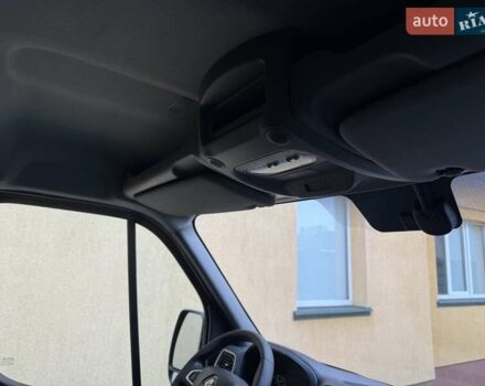 Серый Рено Мастер, объемом двигателя 2.3 л и пробегом 174 тыс. км за 18900 $, фото 73 на Automoto.ua