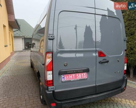 Серый Рено Мастер, объемом двигателя 2.3 л и пробегом 174 тыс. км за 18900 $, фото 48 на Automoto.ua
