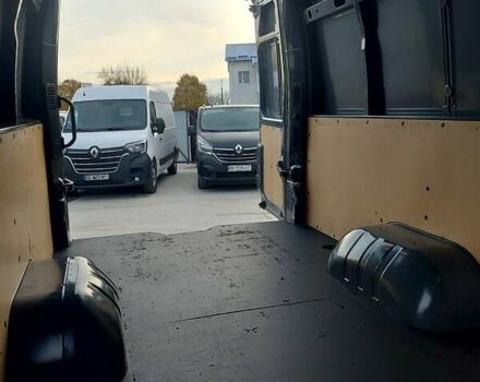 Сірий Рено Мастєр, об'ємом двигуна 2.3 л та пробігом 189 тис. км за 25900 $, фото 33 на Automoto.ua