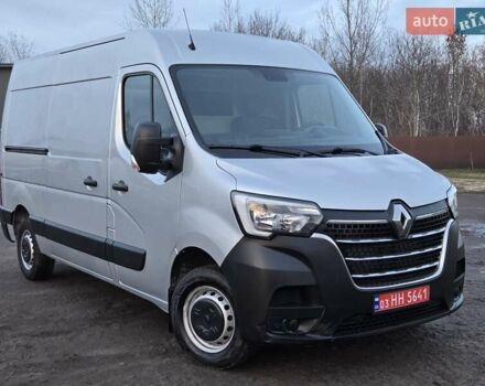 Серый Рено Мастер, объемом двигателя 2.3 л и пробегом 152 тыс. км за 19900 $, фото 15 на Automoto.ua