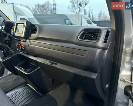 Серый Рено Мастер, объемом двигателя 2.3 л и пробегом 176 тыс. км за 21800 $, фото 66 на Automoto.ua