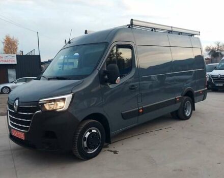 Сірий Рено Мастєр, об'ємом двигуна 2.3 л та пробігом 189 тис. км за 25900 $, фото 24 на Automoto.ua