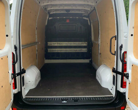 Сірий Рено Мастєр, об'ємом двигуна 0 л та пробігом 205 тис. км за 19700 $, фото 11 на Automoto.ua