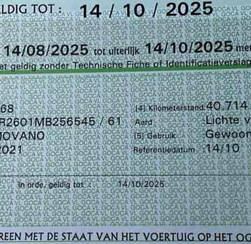 Серый Рено Мастер, объемом двигателя 0 л и пробегом 50 тыс. км за 27950 $, фото 38 на Automoto.ua