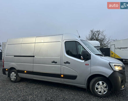 Серый Рено Мастер, объемом двигателя 2.3 л и пробегом 176 тыс. км за 21800 $, фото 5 на Automoto.ua