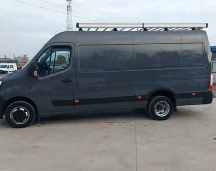 Сірий Рено Мастєр, об'ємом двигуна 2.3 л та пробігом 189 тис. км за 25900 $, фото 3 на Automoto.ua