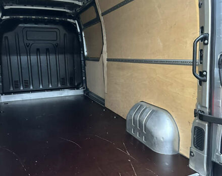 Серый Рено Мастер, объемом двигателя 2.3 л и пробегом 176 тыс. км за 21800 $, фото 38 на Automoto.ua