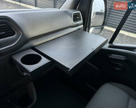 Серый Рено Мастер, объемом двигателя 2.3 л и пробегом 176 тыс. км за 21800 $, фото 61 на Automoto.ua