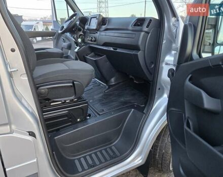 Серый Рено Мастер, объемом двигателя 2.3 л и пробегом 152 тыс. км за 19900 $, фото 31 на Automoto.ua