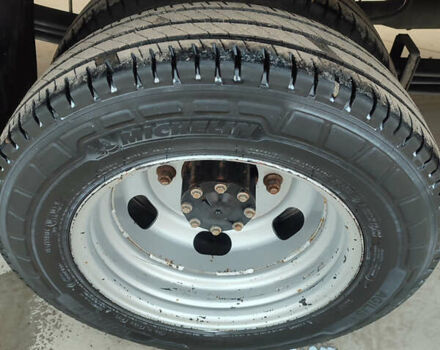 Серый Рено Мастер, объемом двигателя 2.3 л и пробегом 50 тыс. км за 27550 $, фото 32 на Automoto.ua