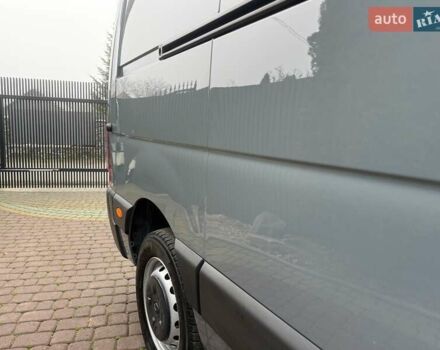 Серый Рено Мастер, объемом двигателя 2.3 л и пробегом 174 тыс. км за 18900 $, фото 28 на Automoto.ua