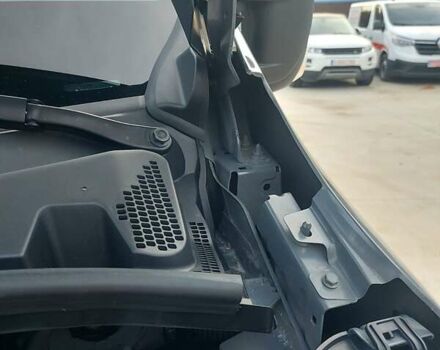 Сірий Рено Мастєр, об'ємом двигуна 2.3 л та пробігом 189 тис. км за 25900 $, фото 30 на Automoto.ua