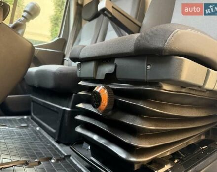 Серый Рено Мастер, объемом двигателя 2.3 л и пробегом 174 тыс. км за 18900 $, фото 54 на Automoto.ua