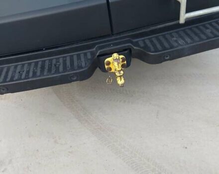 Сірий Рено Мастєр, об'ємом двигуна 2.3 л та пробігом 189 тис. км за 25900 $, фото 15 на Automoto.ua