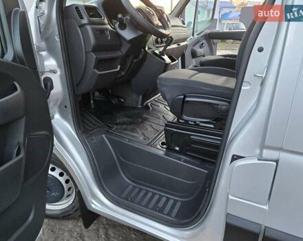 Серый Рено Мастер, объемом двигателя 2.3 л и пробегом 152 тыс. км за 19900 $, фото 33 на Automoto.ua