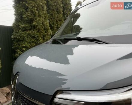 Серый Рено Мастер, объемом двигателя 2.3 л и пробегом 174 тыс. км за 18900 $, фото 17 на Automoto.ua